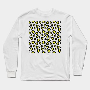 Leopard Print Long Sleeve T-Shirt